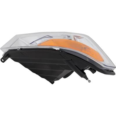 Headlight Compatible With 2009-2012 Dodge Ram 1500 Ram 2500 Ram 3500 1500 2500 350 5.7L 5.9L V8 Left thumbnail 8
