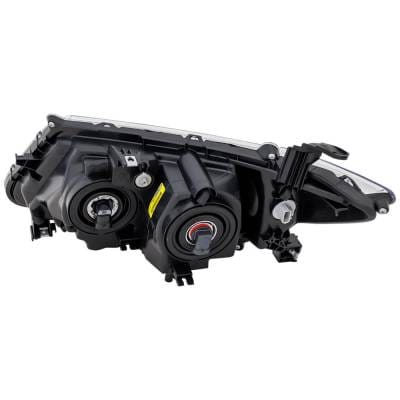 Headlight Compatible With 2011-2013 Honda Odyssey 3.5L V6 J35a7/J35z8 Right Passenger Side Halogen thumbnail 4