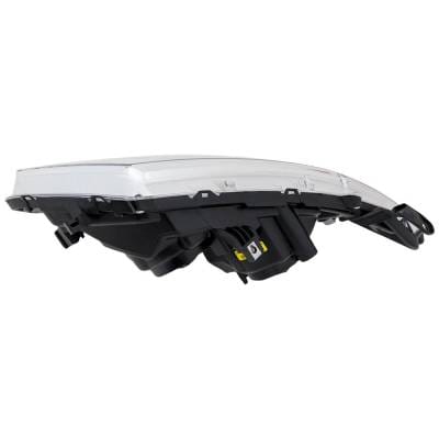 Headlight Compatible With 2011-2013 Honda Odyssey 3.5L V6 J35a7/J35z8 Right Passenger Side Halogen thumbnail 8