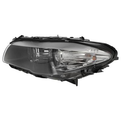 Headlight Compatible With 2011-2013 Bmw 528I 550I Gt 528I Xdrive Activehybrid 5 M5 2.0L 3.0L I4 N20 thumbnail 6