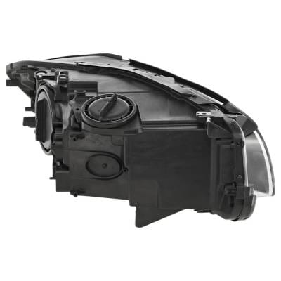 Headlight Compatible With 2011-2013 Bmw 528I 550I Gt 528I Xdrive Activehybrid 5 M5 2.0L 3.0L I4 N20 thumbnail 8