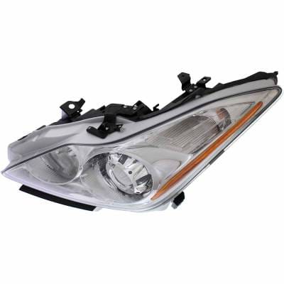 Headlight Compatible With 2008-2010 Infiniti G37 3.7L V6 Vq37vhr Left Driver Side Xenon Repi100166 thumbnail 8