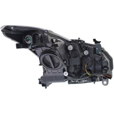 Headlight Compatible With 2008-2010 Infiniti G37 3.7L V6 Vq37vhr Left Driver Side Xenon Repi100166 thumbnail 10