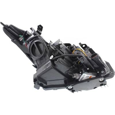 Headlight Compatible With 2008-2010 Infiniti G37 3.7L V6 Vq37vhr Left Driver Side Xenon Repi100166 thumbnail 14