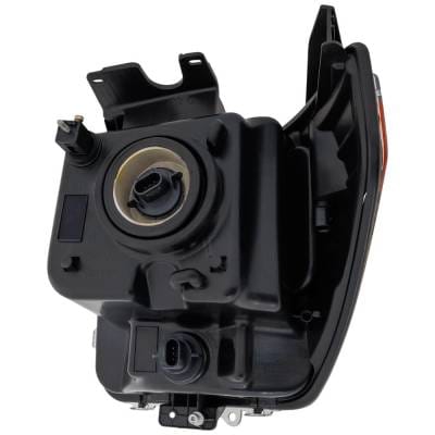 Headlight Compatible With 2007-2011 Dodge Nitro 3.7L 4.0L V6 Ekg Erh Right Passenger Side Halogen thumbnail 4