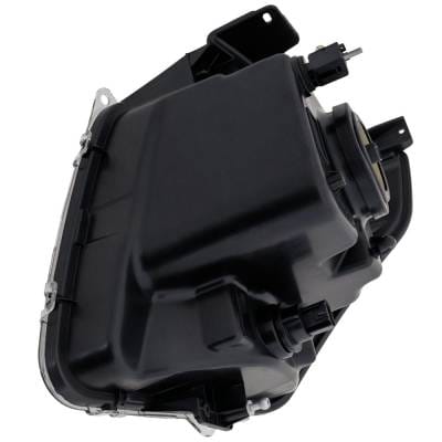 Headlight Compatible With 2007-2011 Dodge Nitro 3.7L 4.0L V6 Ekg Erh Right Passenger Side Halogen thumbnail 6