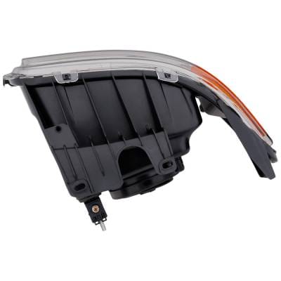 Headlight Compatible With 2007-2011 Dodge Nitro 3.7L 4.0L V6 Ekg Erh Right Passenger Side Halogen thumbnail 8