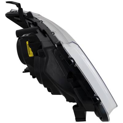 Headlight Compatible With 2011-2013 Honda Odyssey 3.5L V6 J35a7/J35z8 Left Driver Side Halogen thumbnail 6