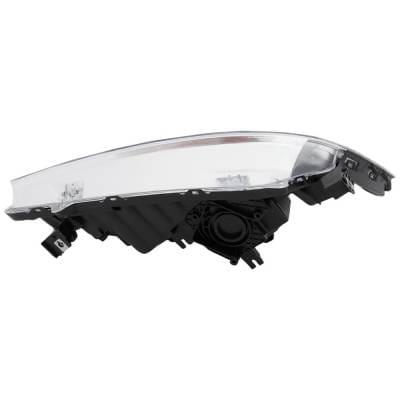 Headlight Compatible With 2011-2013 Honda Odyssey 3.5L V6 J35a7/J35z8 Left Driver Side Halogen thumbnail 10