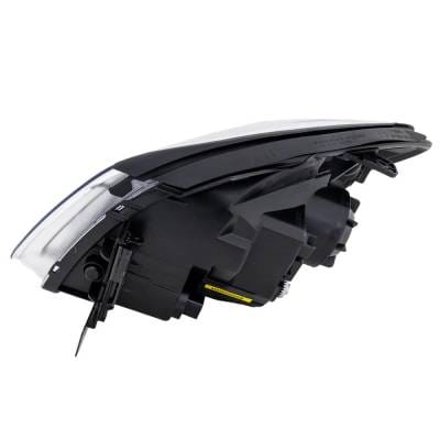 Headlight Compatible With 2009-2010 Kia Sportage 2.0L 2.7L I4 Right Passenger Side Halogen thumbnail 6