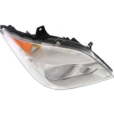 Headlight Compatible With 2010-2013 Mercedes-Benz Sprinter 2500 Sprinter 3500 Right Passenger Side thumbnail 8