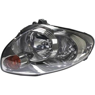 Headlight Compatible With 2005-2006 Infiniti G35 3.5L V6 Vq35de/Vq35hr Right Passenger Side Xenon thumbnail 2