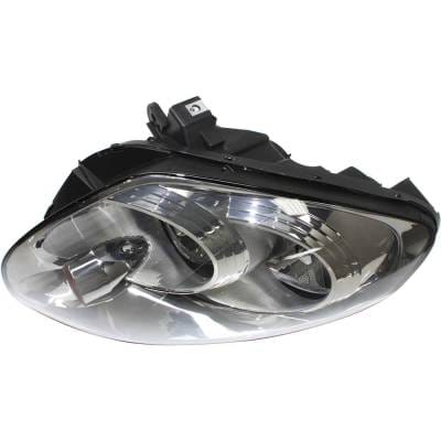 Headlight Compatible With 2005-2006 Infiniti G35 3.5L V6 Vq35de/Vq35hr Right Passenger Side Xenon thumbnail 8