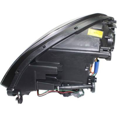 Headlight Compatible With 2005-2006 Infiniti G35 3.5L V6 Vq35de/Vq35hr Right Passenger Side Xenon thumbnail 12