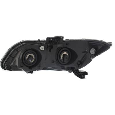 Headlight Compatible With 2013-2015 Honda Civic 1.8L 2.4L I4 R18z1 K24z7 Right Passenger Side thumbnail 10
