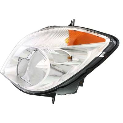 Headlight Compatible With 2010-2013 Mercedes-Benz Sprinter 2500 Sprinter 3500 Left Driver Side thumbnail 4