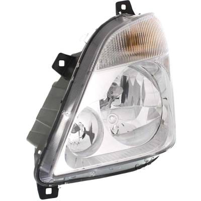 Headlight Compatible With 2010-2013 Mercedes-Benz Sprinter 2500 Sprinter 3500 Left Driver Side thumbnail 6