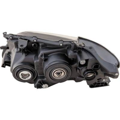 Headlight Compatible With 2010-2012 Lexus Rx450h Right Passenger Side Halogen Repl100371q thumbnail 4