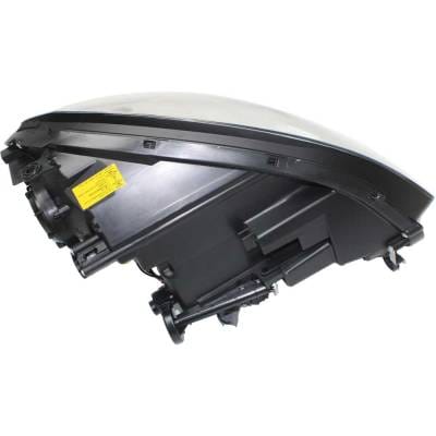 Headlight Compatible With 2005-2006 Infiniti G35 3.5L V6 Vq35de/Vq35hr Left Driver Side Xenon thumbnail 12