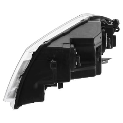 Headlight Compatible With 2008-2014 Dodge Avenger 2.4L 3.6L I4 Ed3 Right Passenger Side Halogen thumbnail 8