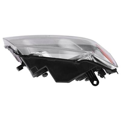 Headlight Compatible With 2008-2014 Dodge Avenger 2.4L 3.6L I4 Ed3 Right Passenger Side Halogen thumbnail 12
