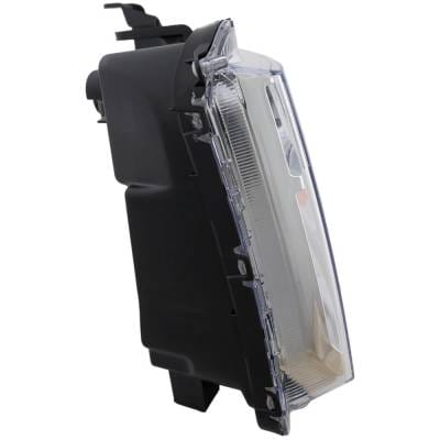 Headlight Compatible With 2009-2011 Honda Element 2.4L I4 K24a4/K24z3 Left Driver Side Halogen thumbnail 14