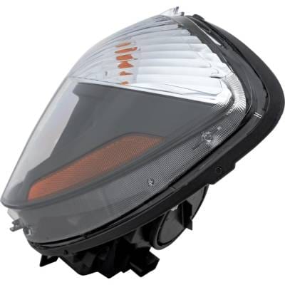 Headlight Compatible With 2014-2018 Mercedes-Benz Sprinter 2500 Sprinter 3500 Left Driver Side thumbnail 14