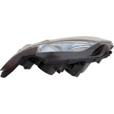 Headlight Compatible With 2010-2012 Lexus Rx450h Left Driver Side Halogen Repl100372q thumbnail 8