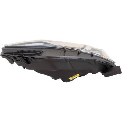 Headlight Compatible With 2010-2012 Lexus Rx450h Left Driver Side Halogen Repl100372q thumbnail 10