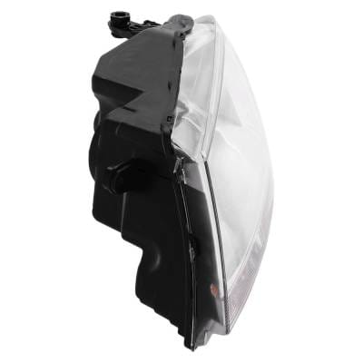 Headlight Compatible With 2008-2014 Dodge Avenger 2.4L 3.6L I4 Ed3 Left Driver Side Halogen thumbnail 6