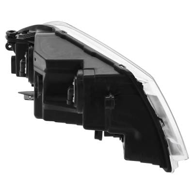 Headlight Compatible With 2008-2014 Dodge Avenger 2.4L 3.6L I4 Ed3 Left Driver Side Halogen thumbnail 8