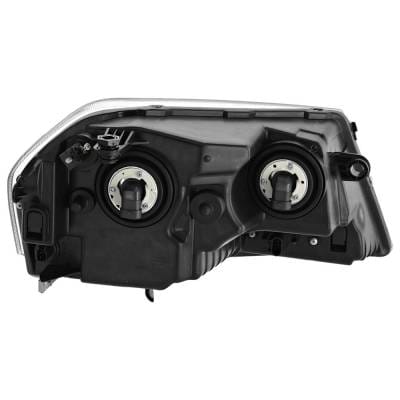 Headlight Compatible With 2008-2014 Dodge Avenger 2.4L 3.6L I4 Ed3 Left Driver Side Halogen thumbnail 10