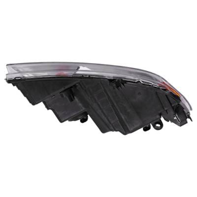 Headlight Compatible With 2008-2014 Dodge Avenger 2.4L 3.6L I4 Ed3 Left Driver Side Halogen thumbnail 14