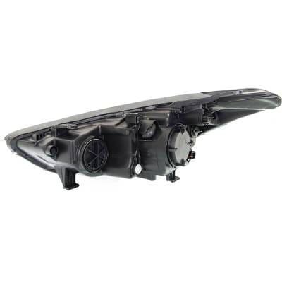 Headlight Compatible With 2013-2016 Hyundai Santa Fe Sport 2.4L 2.0L I4 Right Passenger Side Halogen thumbnail 10