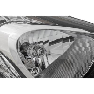 Headlight Compatible With 2011-2013 Hyundai Elantra 1.8L 2.0L I4 Nu Right Passenger Side Halogen thumbnail 12