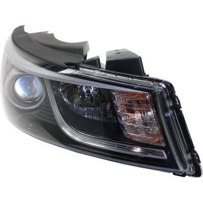 Headlight Compatible With 2015-2018 Kia Sedona 3.3L V6 Right Passenger Side Halogen Repk100187q thumbnail 6