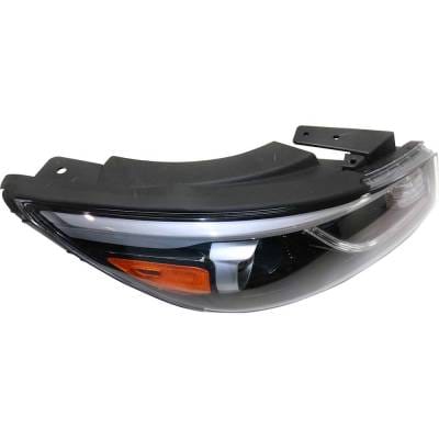 Headlight Compatible With 2015-2018 Kia Sedona 3.3L V6 Right Passenger Side Halogen Repk100187q thumbnail 8
