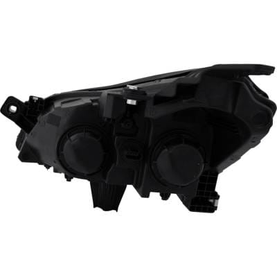 Headlight Compatible With 2009-2012 Chevrolet Traverse 3.6L V6 Lfx/Llt Right Passenger Side Halogen thumbnail 8
