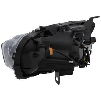 Headlight Compatible With 2010-2013 Mitsubishi Outlander 2.4L 3.0L I4 Right Passenger Side Halogen thumbnail 8