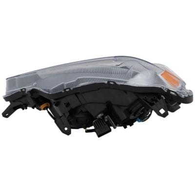 Headlight Compatible With 2010-2013 Mitsubishi Outlander 2.4L 3.0L I4 Right Passenger Side Halogen thumbnail 10