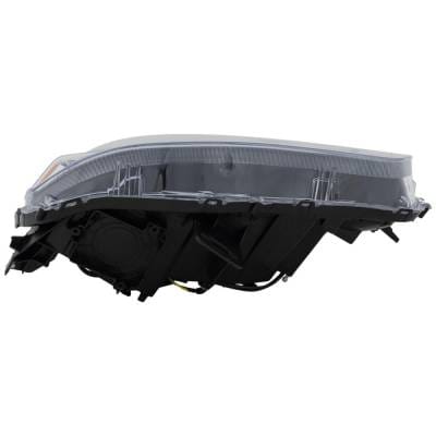 Headlight Compatible With 2010-2013 Mitsubishi Outlander 2.4L 3.0L I4 Right Passenger Side Halogen thumbnail 12