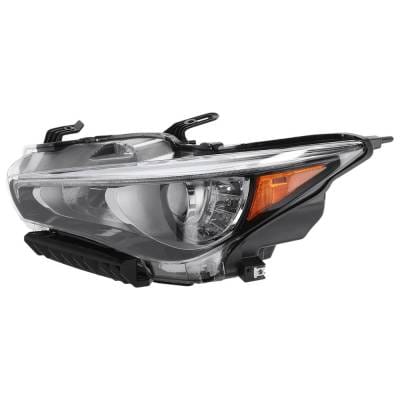 Headlight Compatible With 2014-2017 Infiniti Q50 3.0L 2.0L V6 Vr30ddtt M274 Left Driver Side Led thumbnail 4