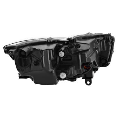 Headlight Compatible With 2014-2017 Infiniti Q50 3.0L 2.0L V6 Vr30ddtt M274 Left Driver Side Led thumbnail 10