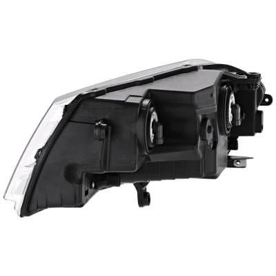 Headlight Compatible With 2008-2014 Dodge Avenger 2.4L 3.6L I4 Ed3 Right Passenger Side Halogen thumbnail 8