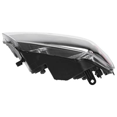 Headlight Compatible With 2008-2014 Dodge Avenger 2.4L 3.6L I4 Ed3 Right Passenger Side Halogen thumbnail 14