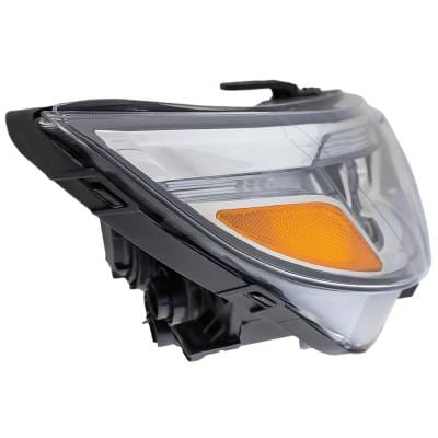 Headlight Compatible With 2014-2015 Kia Sorento 2.4L 3.3L I4 Right Passenger Side Halogen thumbnail 16