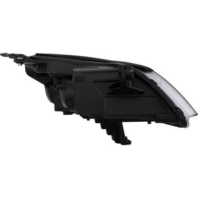 Headlight Compatible With 2009-2012 Chevrolet Traverse 3.6L V6 Lfx/Llt Left Driver Side Halogen thumbnail 6