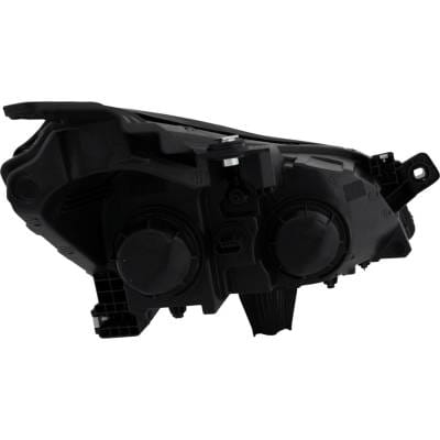 Headlight Compatible With 2009-2012 Chevrolet Traverse 3.6L V6 Lfx/Llt Left Driver Side Halogen thumbnail 8