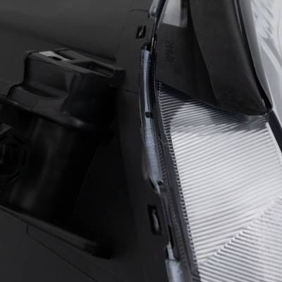 Headlight Compatible With 2009-2012 Chevrolet Traverse 3.6L V6 Lfx/Llt Left Driver Side Halogen thumbnail 12
