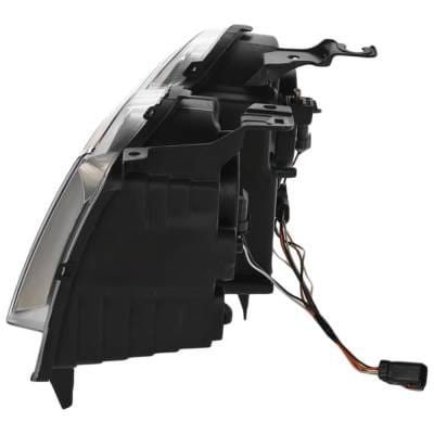 Headlight Compatible With 2008-2010 Jeep Grand Cherokee 3.7L 4.7L V6 Powertech Right Passenger Side thumbnail 8